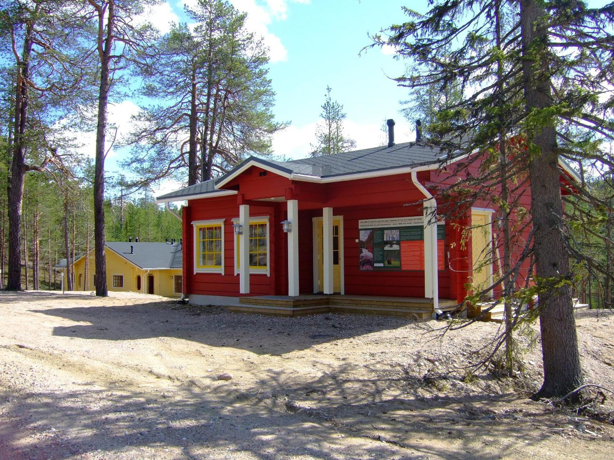 Sallainen Panvillage Exterior foto