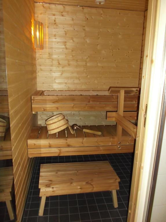 Sallainen Panvillage Habitación foto